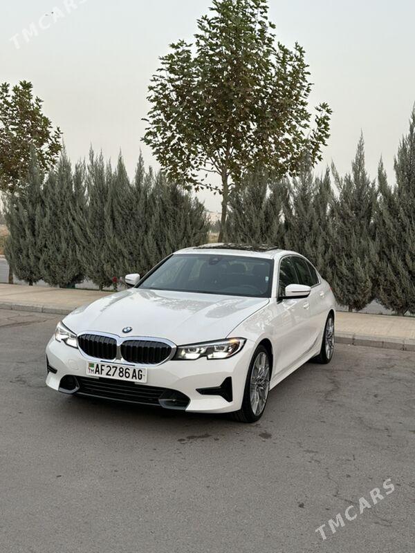 BMW 330 2020 - 580 000 TMT - Ашхабад - img 2