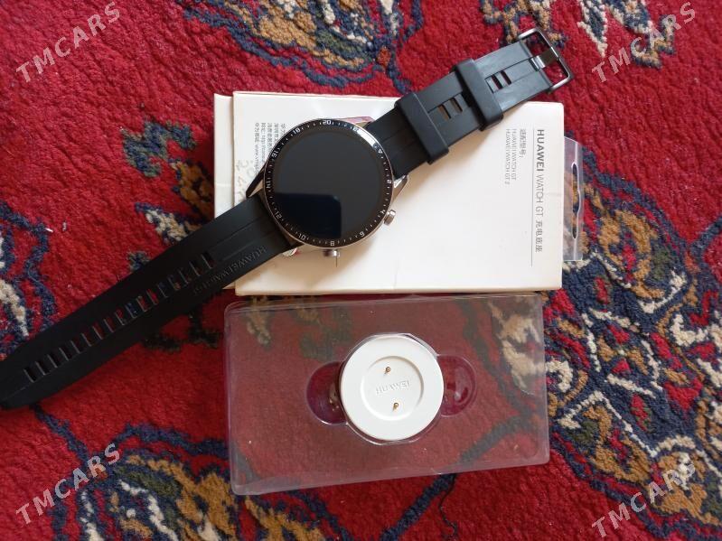 HUAWEI WATCH GT-2.ORGINAL - Ашхабад - img 1