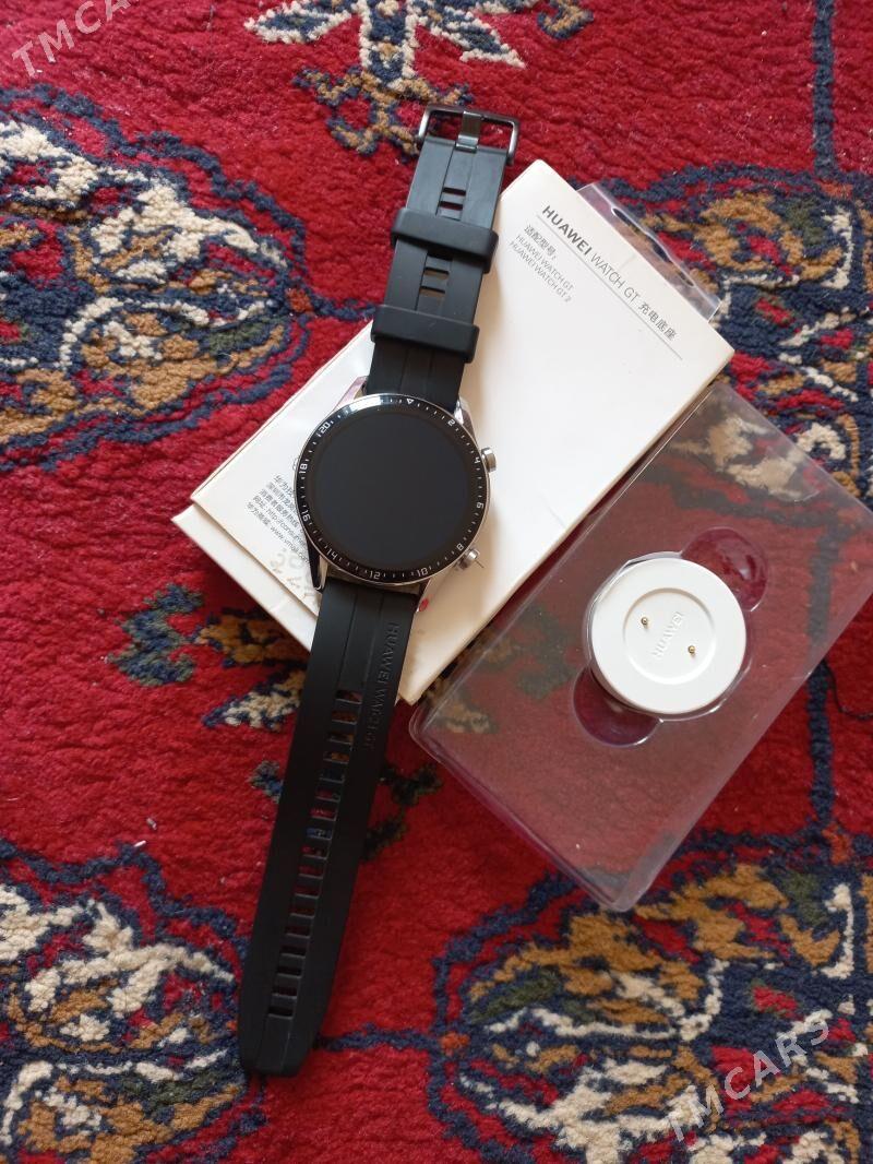 HUAWEI WATCH GT-2.ORGINAL - Ашхабад - img 3