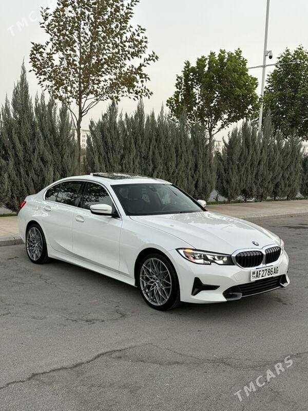 BMW 330 2020 - 580 000 TMT - Ашхабад - img 1
