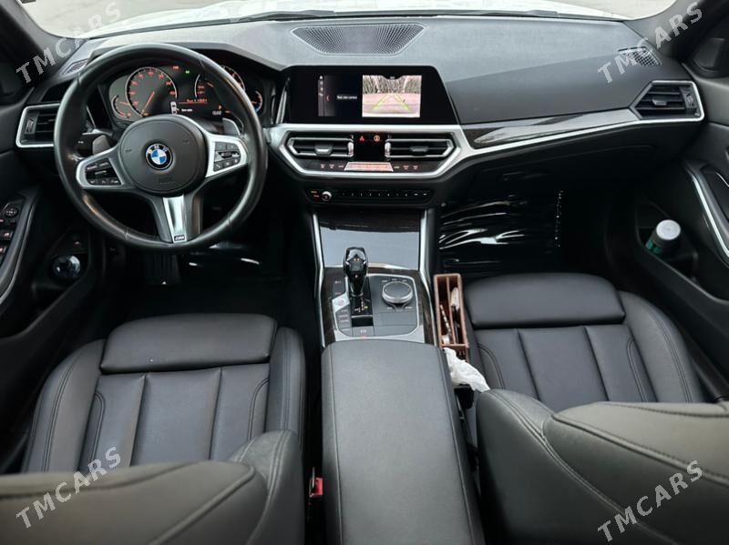 BMW 330 2020 - 580 000 TMT - Ашхабад - img 3