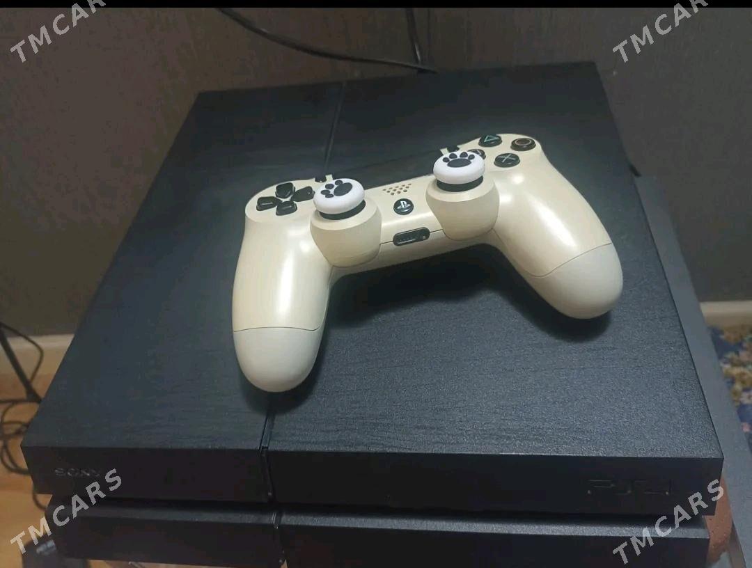 ️PLAYSTATION 4  500GB  V6.72 - Mary - img 1