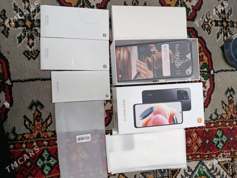REDMI NOTE 12 - Туркменабат - img 1