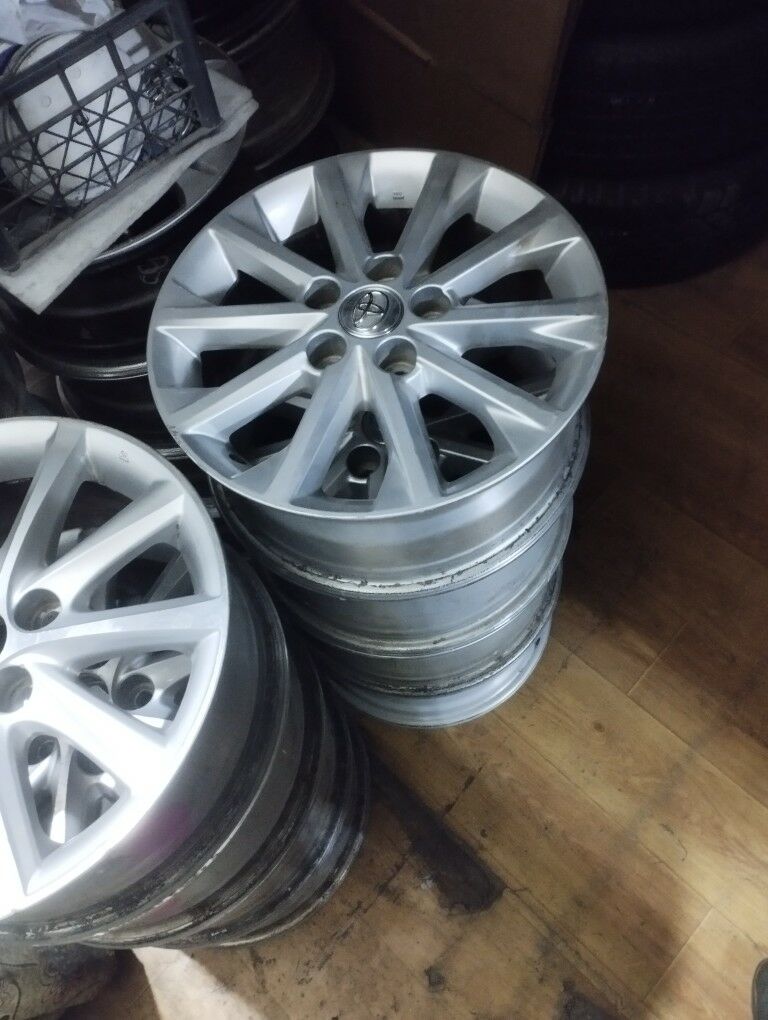 16 diska 6 100 TMT - Хитровка - img 1