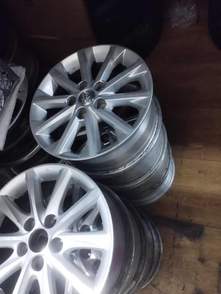 16 diska 6 100 TMT - Хитровка - img 2