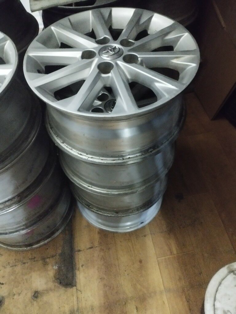 16 diska 6 100 TMT - Хитровка - img 3