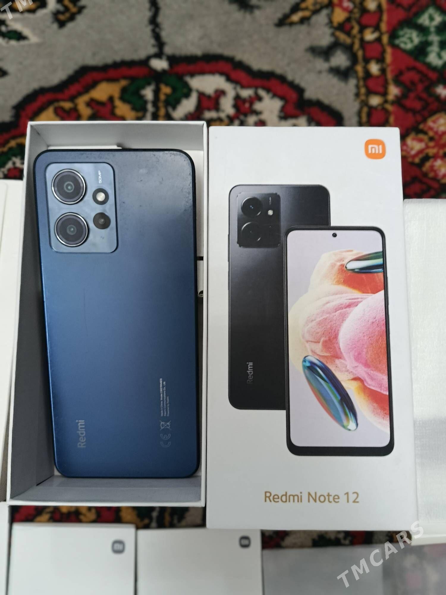 REDMI NOTE 12 - Туркменабат - img 4