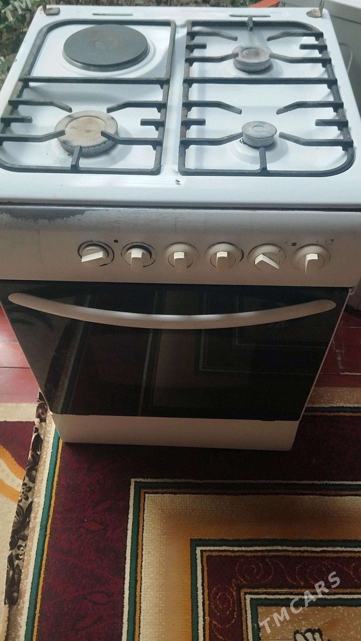 Gaz plita - Daşoguz - img 4