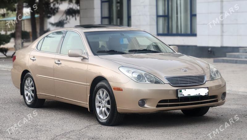 Lexus ES 330 2005 - 220 000 TMT - Бузмеин - img 10
