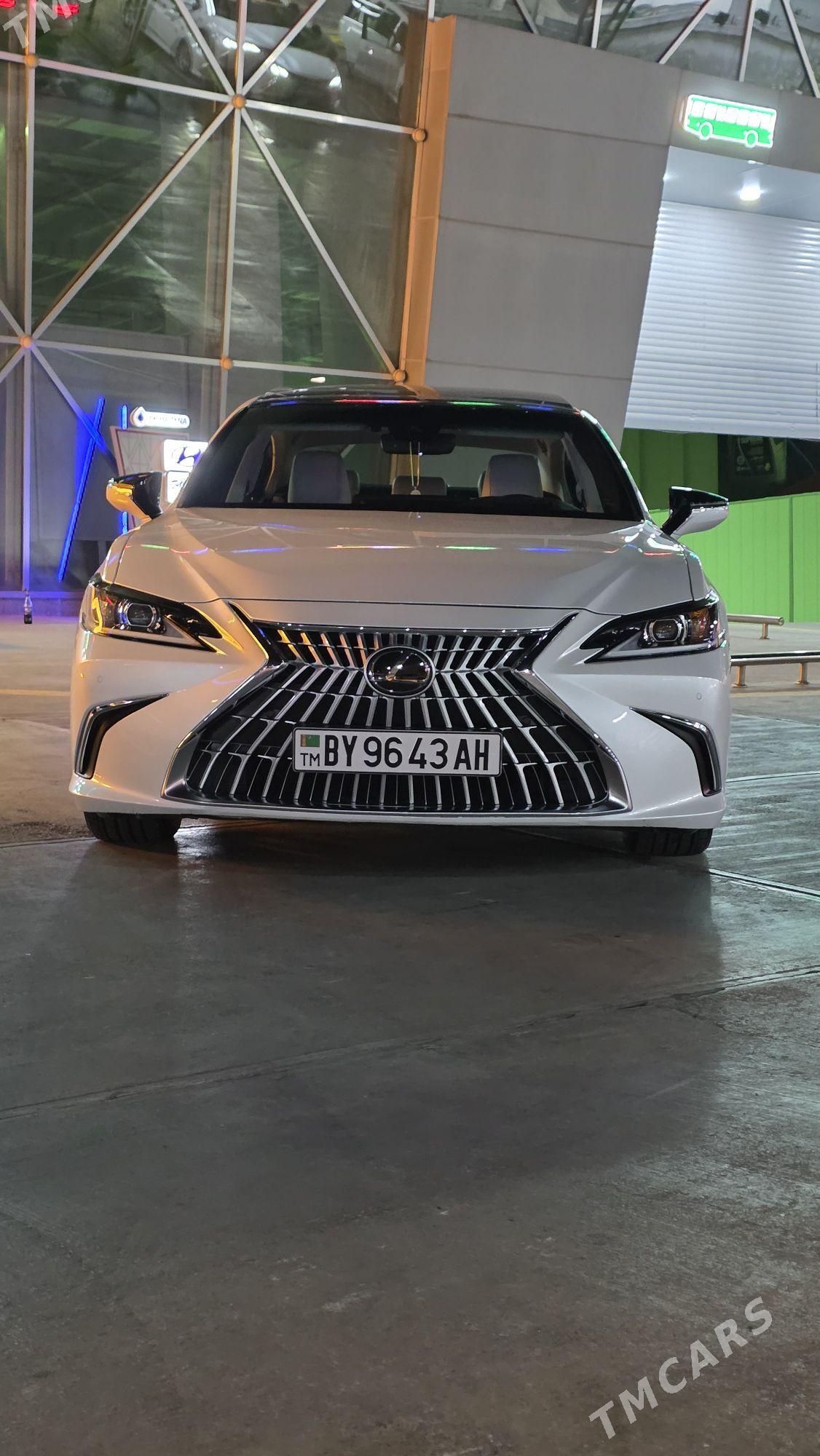 Lexus ES 350 2024 - 860 000 TMT - Ялкым - img 1