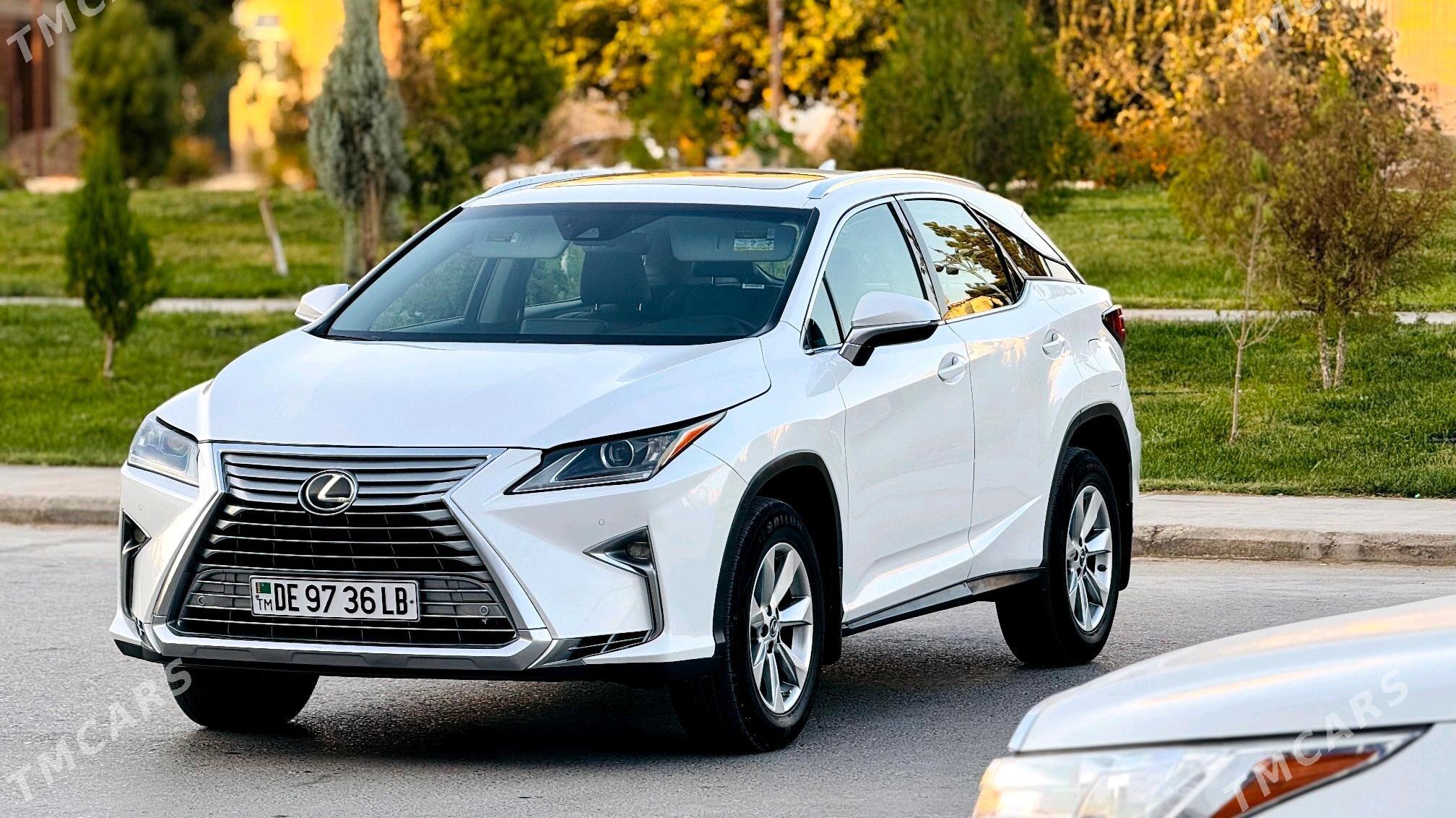 Lexus RX 2019 - 500 000 TMT - Kerki - img 4