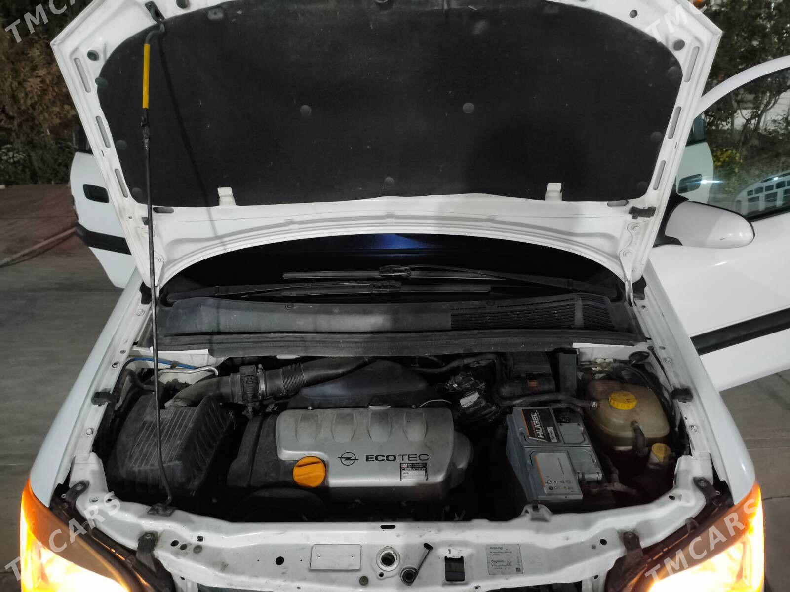 Opel Zafira 2000 - 90 000 TMT - Мары - img 2