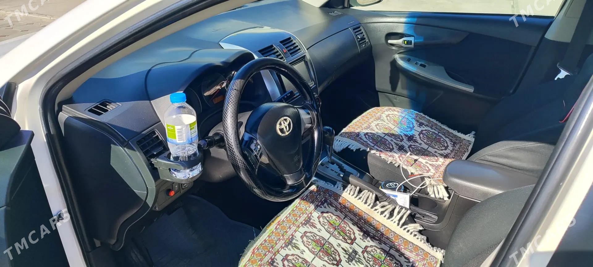 Toyota Corolla 2010 - 140 000 TMT - Мары - img 2