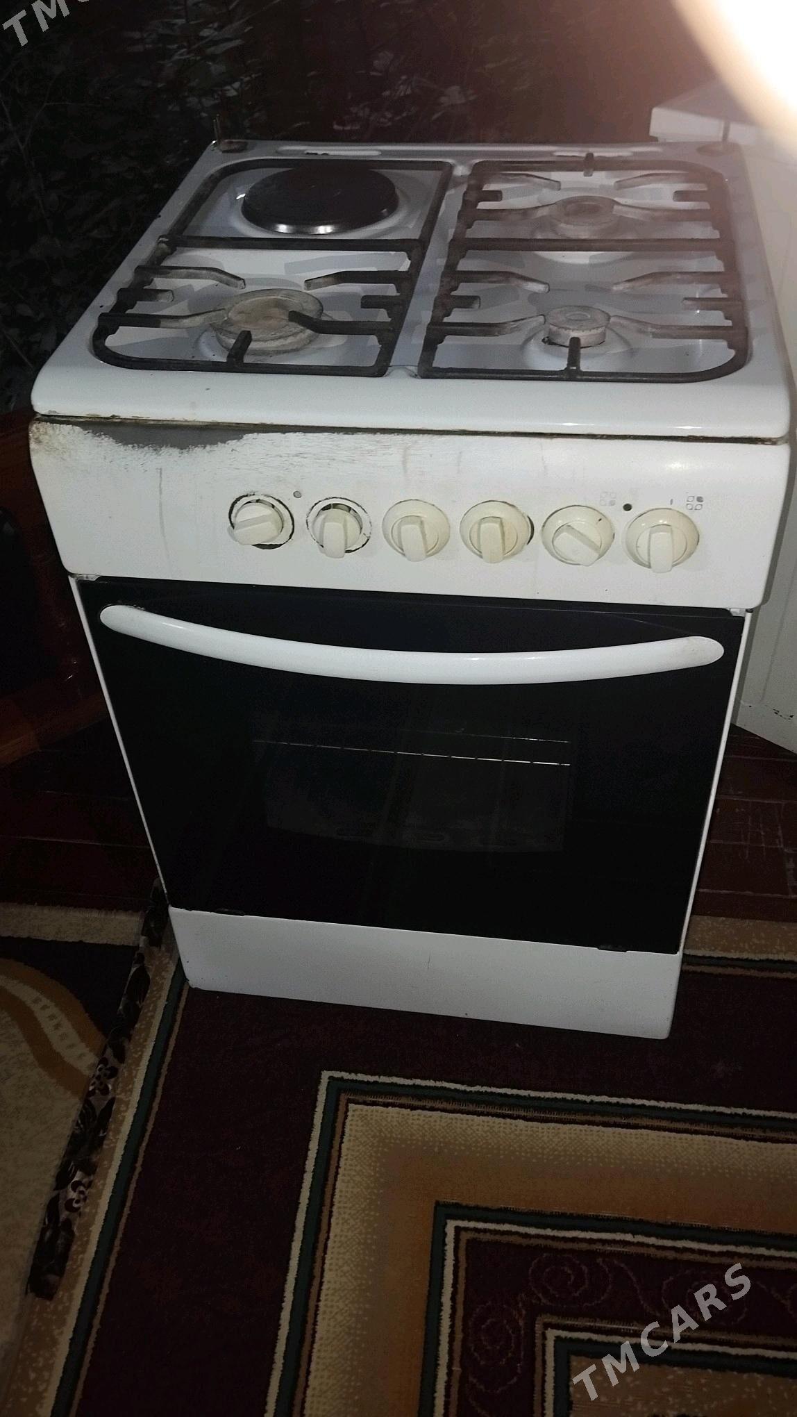 Gaz plita - Daşoguz - img 3