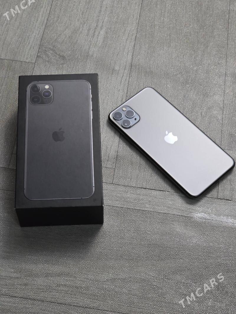 IPhone 11pro max. 64GB - Ашхабад - img 3