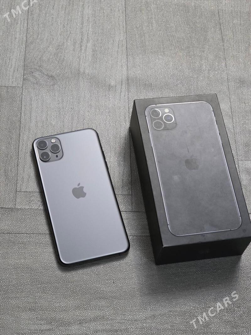 IPhone 11pro max. 64GB - Ашхабад - img 2