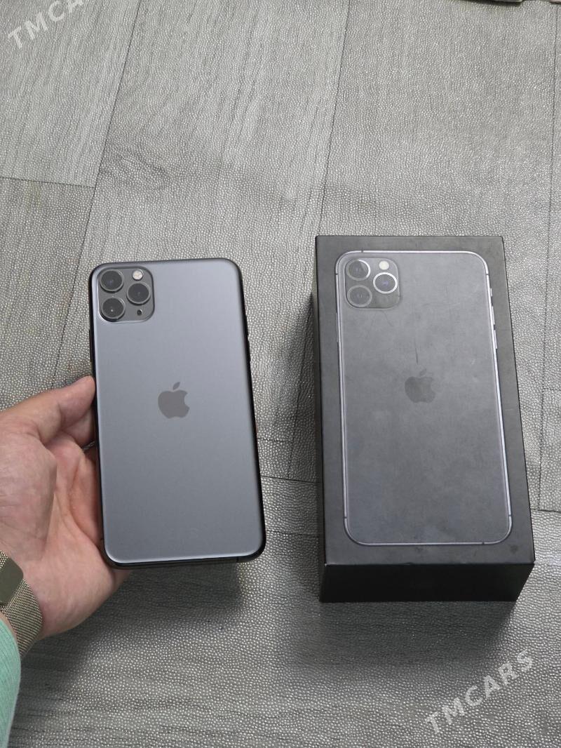IPhone 11pro max. 64GB - Ашхабад - img 1