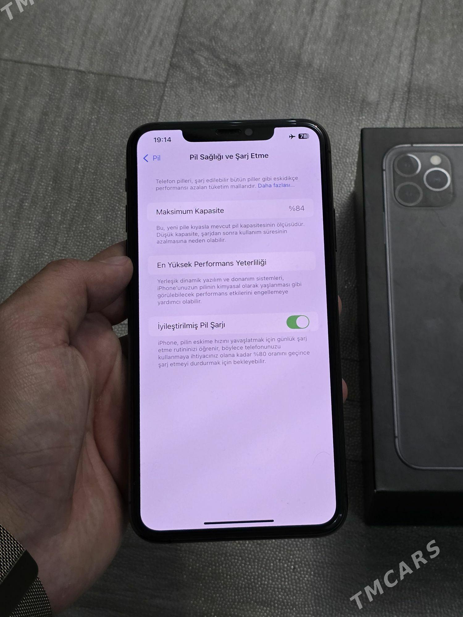 IPhone 11pro max. 64GB - Ашхабад - img 10