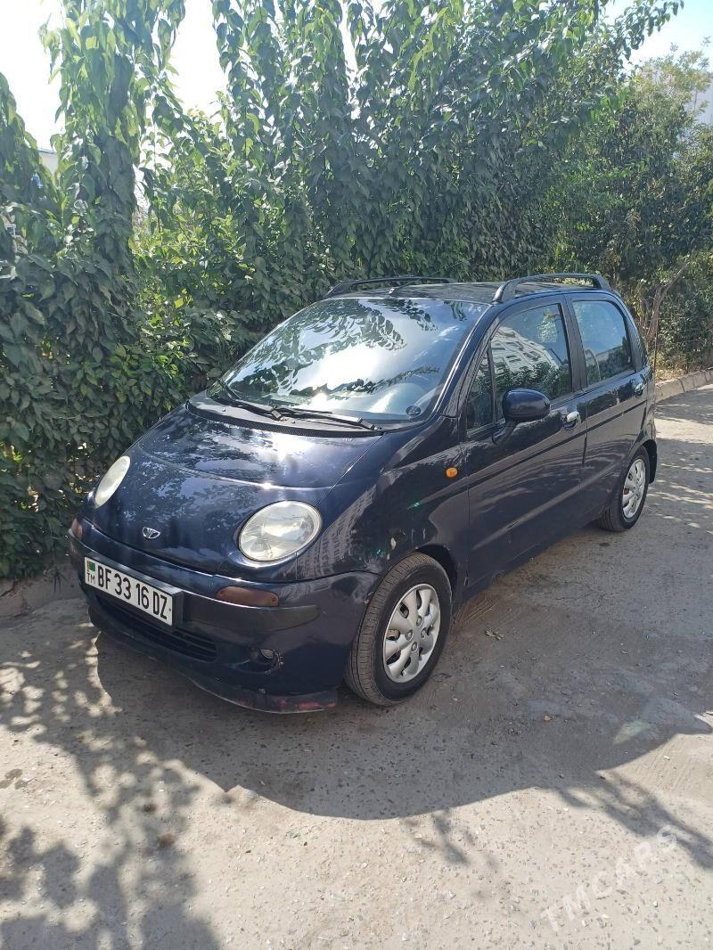 Daewoo Matiz 2000 - 30 999 TMT - Daşoguz - img 4