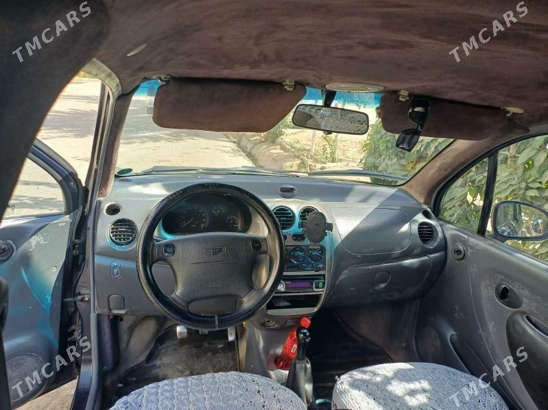 Daewoo Matiz 2000 - 30 999 TMT - Daşoguz - img 2