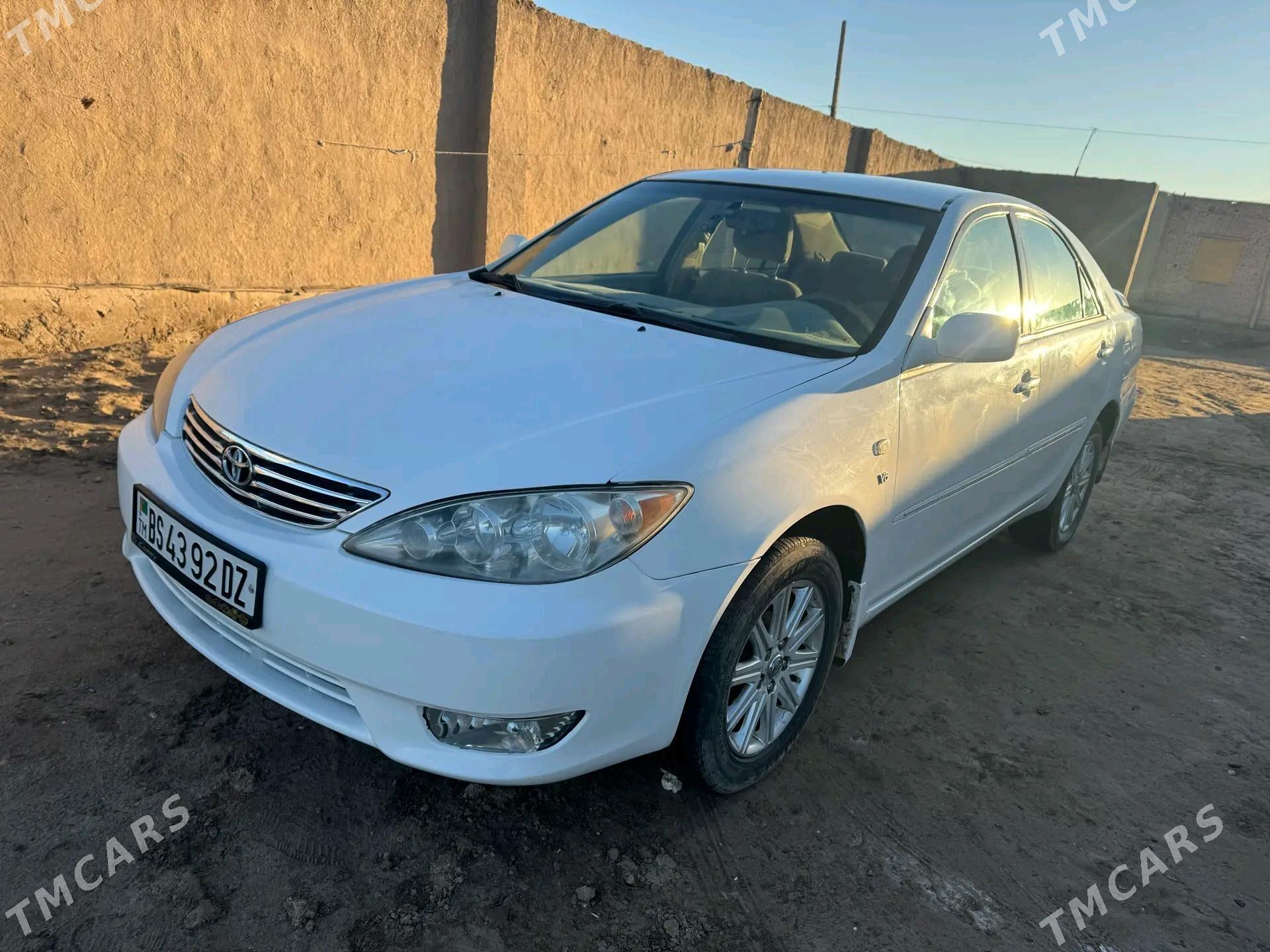 Toyota Camry 2001 - 180 000 TMT - Köneürgenç - img 2