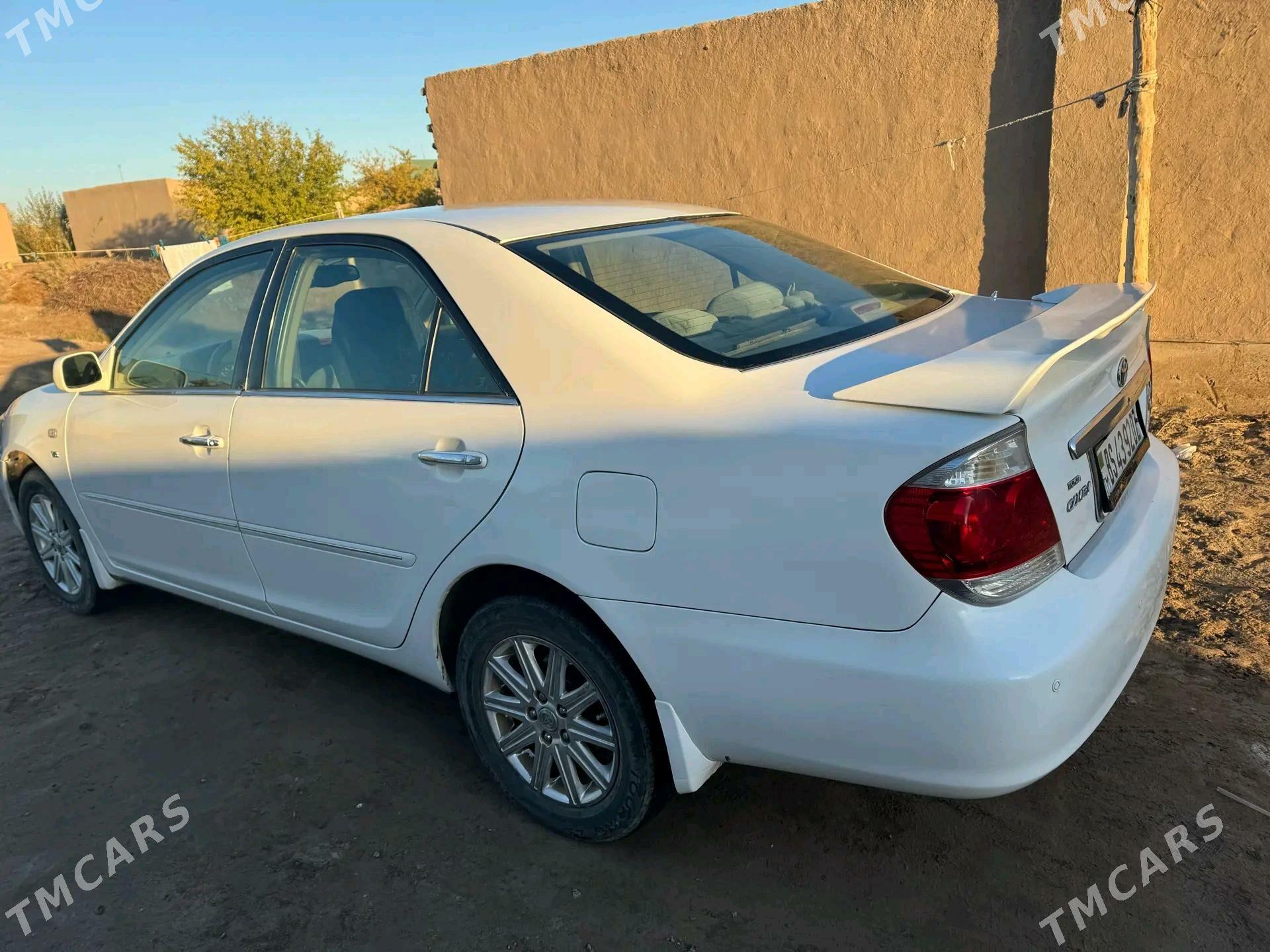 Toyota Camry 2001 - 180 000 TMT - Köneürgenç - img 4