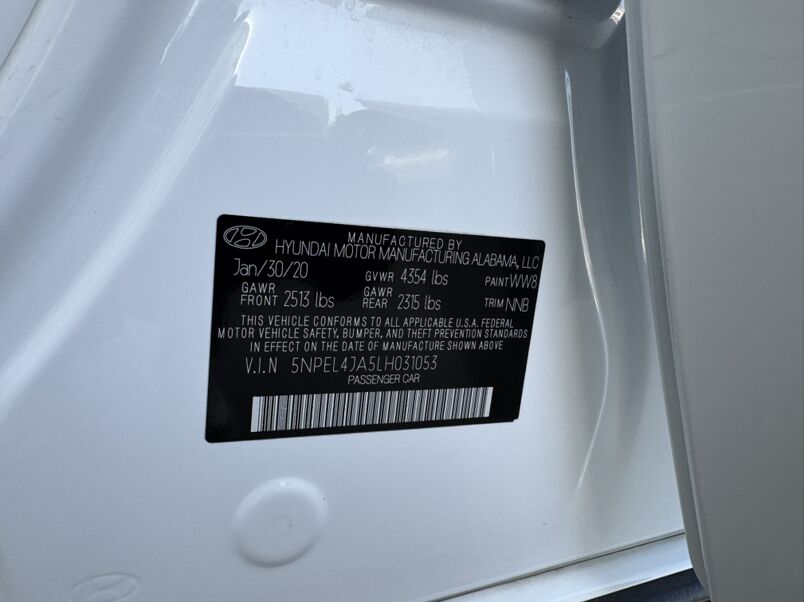 Hyundai Sonata 2020 - 260 000 TMT - Бузмеин - img 10