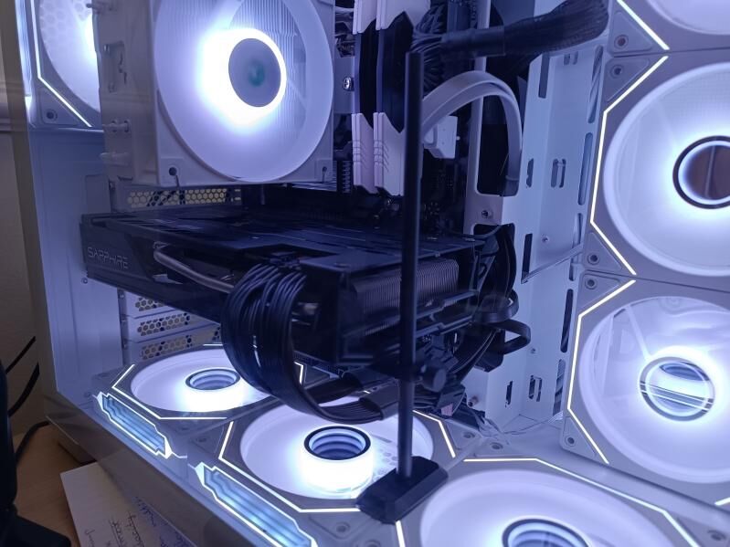 Rx 5700 xt (wid, вид) - ул. Советская (Гарашсызлык шаёлы) - img 7