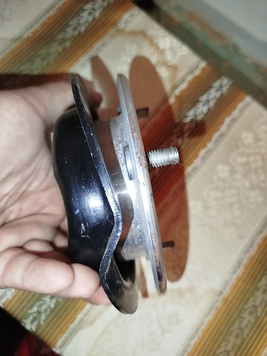 bmw lyustra 190 TMT - Türkmenbaşy etr. - img 1