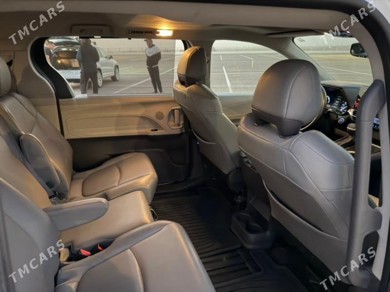 Toyota Sienna 2022 - 511 000 TMT - Ашхабад - img 10