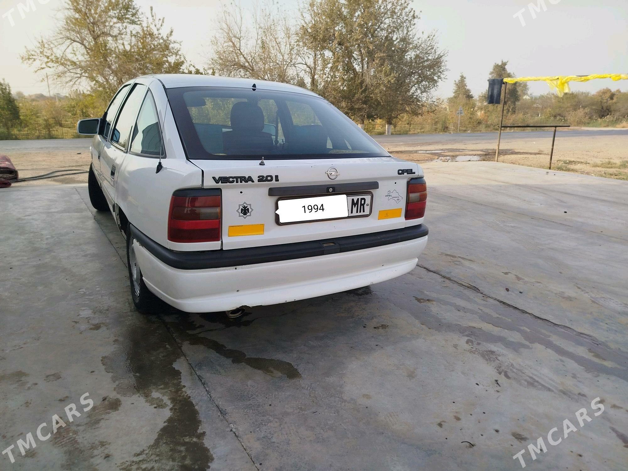 Opel Vectra 1994 - 31 000 TMT - Мургап - img 1