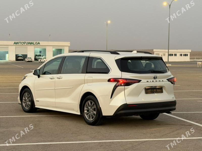 Toyota Sienna 2022 - 511 000 TMT - Ашхабад - img 6