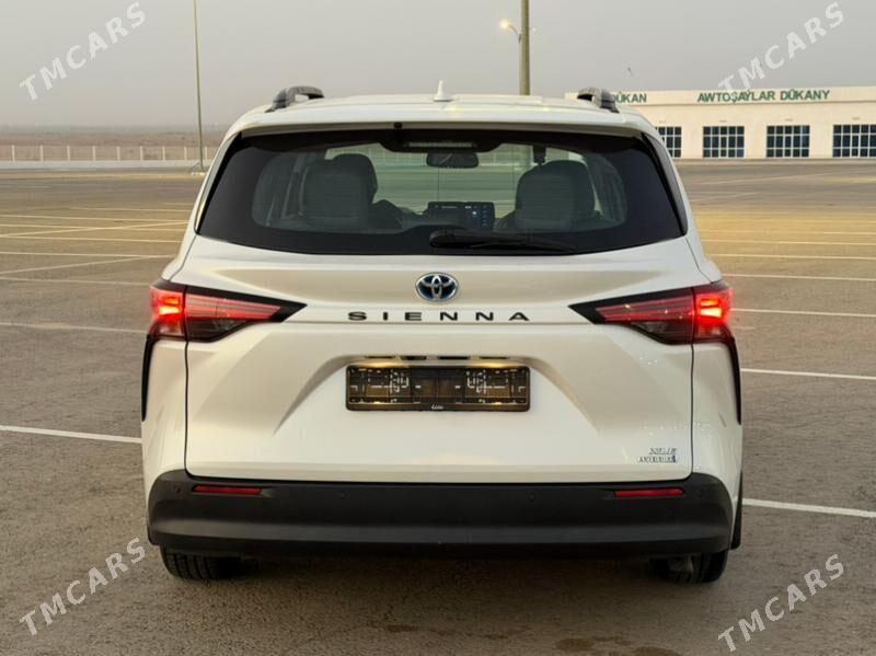 Toyota Sienna 2022 - 511 000 TMT - Ашхабад - img 7
