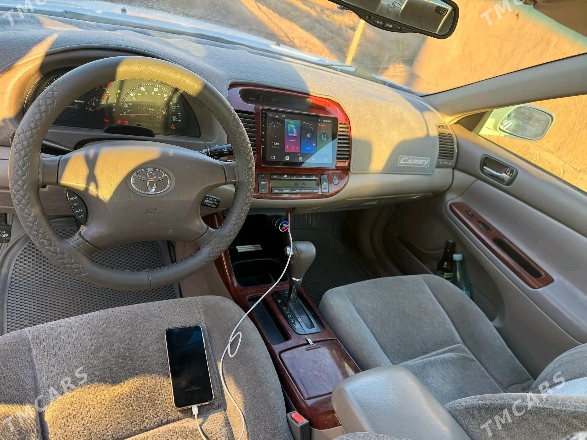 Toyota Camry 2001 - 180 000 TMT - Köneürgenç - img 5