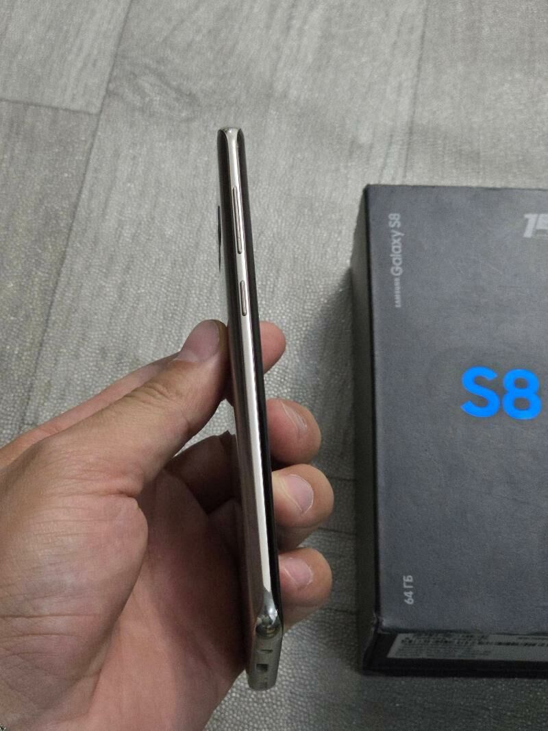 Samsung S8. 6/64. wetnam - Ашхабад - img 5