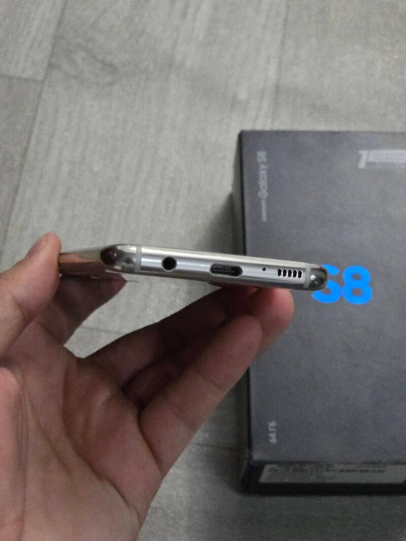 Samsung S8. 6/64. wetnam - Ашхабад - img 6