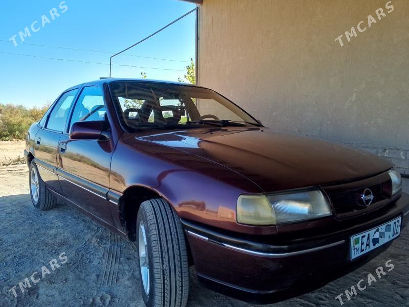 Opel Vectra 1992 - 32 000 TMT - Кёнеургенч - img 2