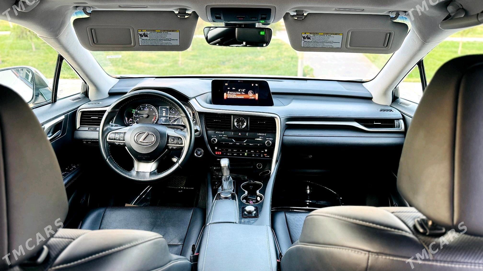 Lexus RX 2019 - 500 000 TMT - Kerki - img 7
