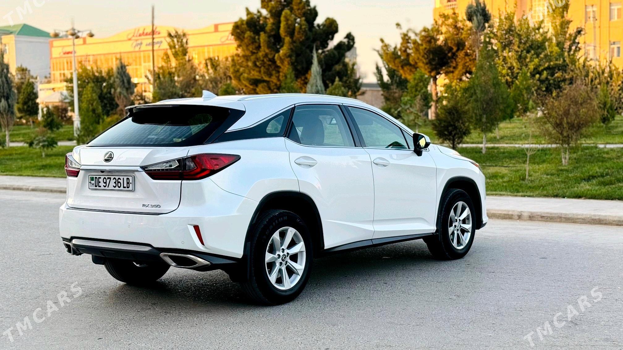 Lexus RX 2019 - 500 000 TMT - Kerki - img 5