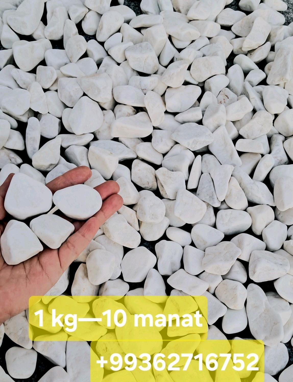 🪨Dekoratiw daslar - Ашхабад - img 7