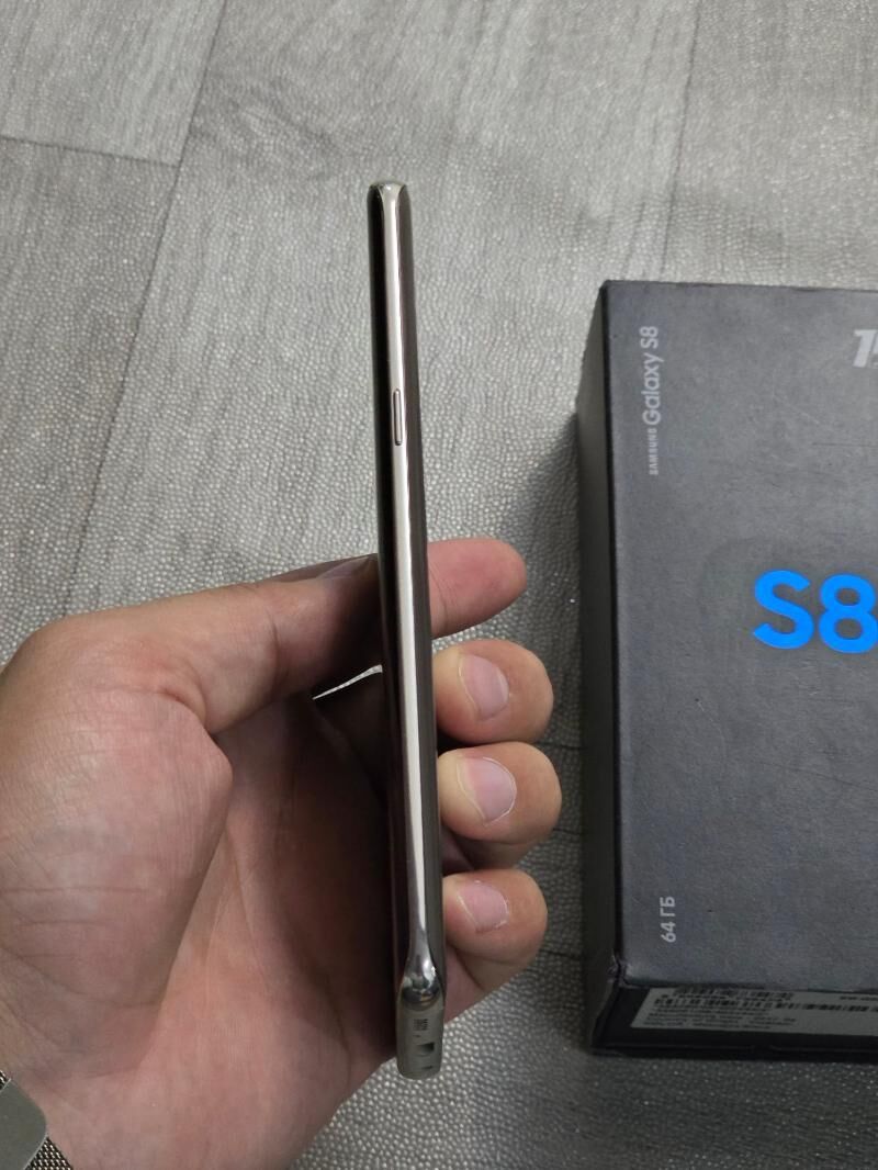 Samsung S8. 6/64. wetnam - Ашхабад - img 7