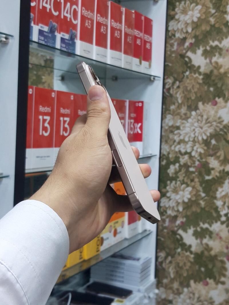 Iphone 16pro Max - Ашхабад - img 1