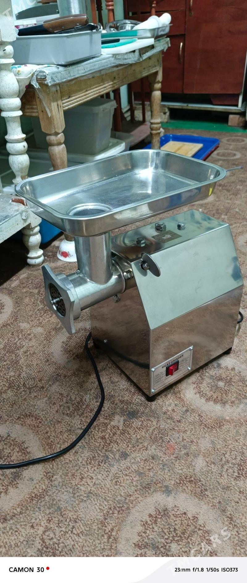 Мясaрубка Et uweyan jyk 12 lik - Daşoguz - img 4