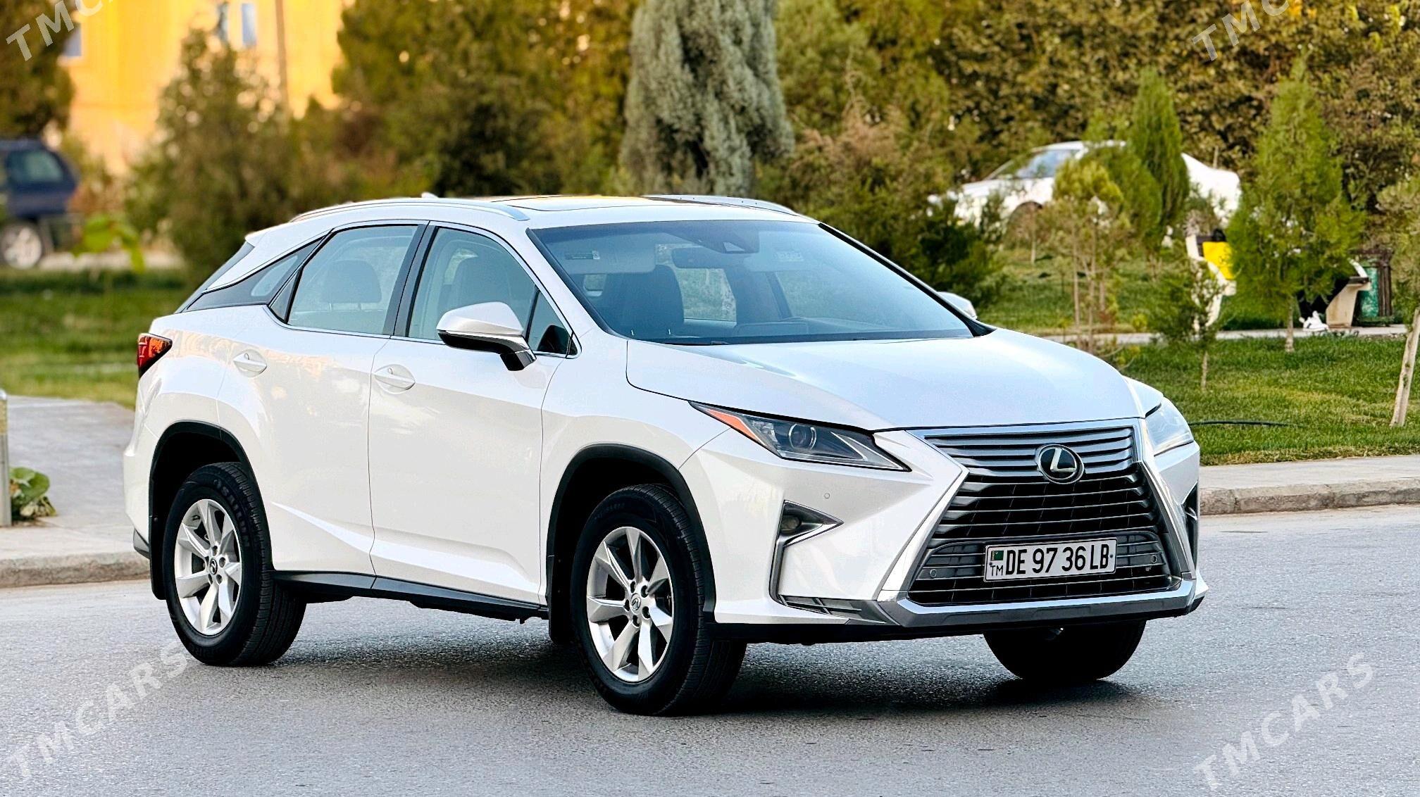 Lexus RX 2019 - 500 000 TMT - Kerki - img 9