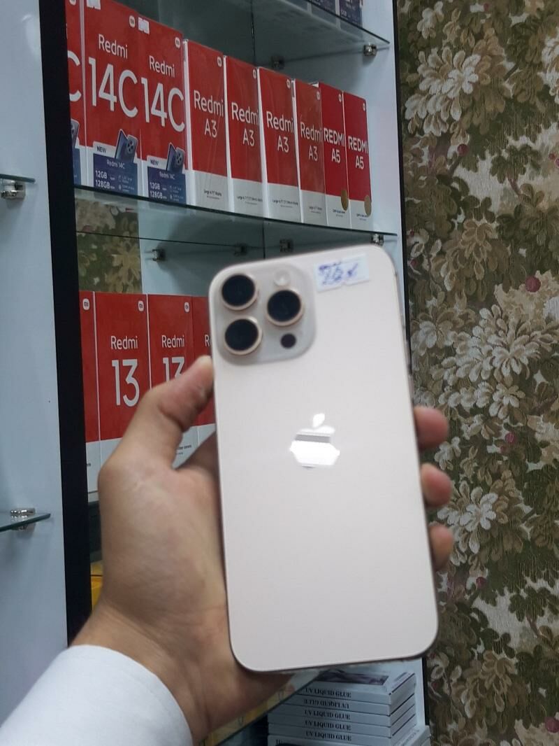 Iphone 16pro Max - Ашхабад - img 2