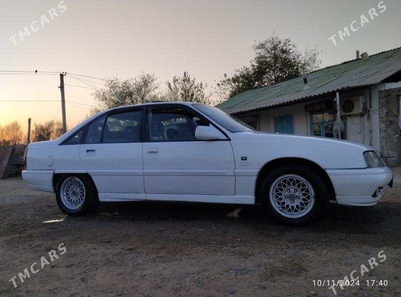 Opel Omega 1989 - 65 000 TMT - Ak bugdaý etraby - img 1
