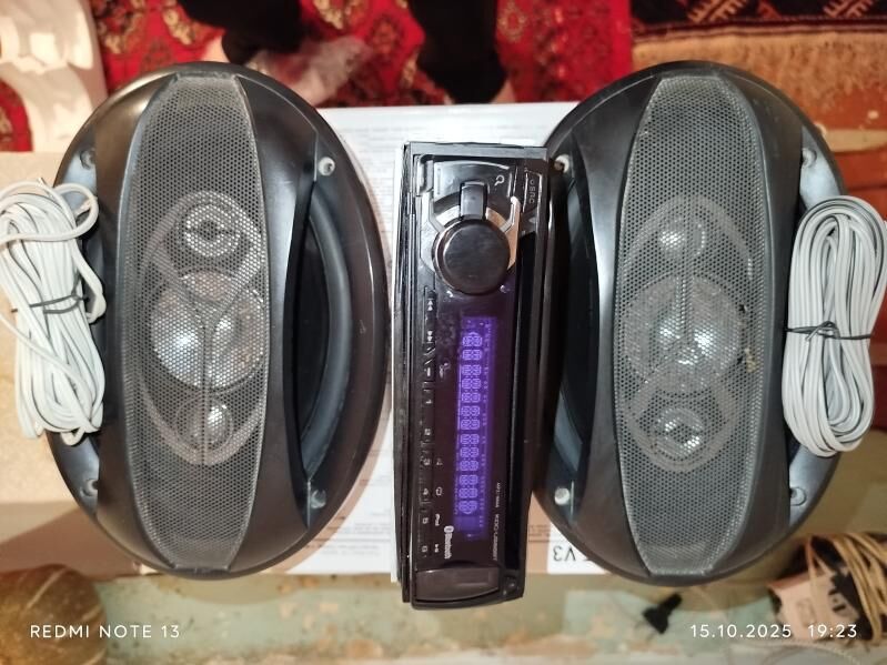 magnitafon kalonka 900 TMT - етр. Туркменбаши - img 2