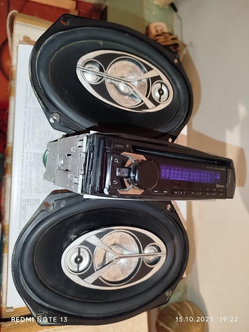 magnitafon kalonka 900 TMT - етр. Туркменбаши - img 1