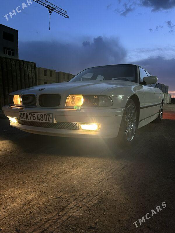 BMW 7 Series 1997 - 70 000 TMT - Daşoguz - img 8