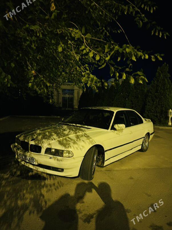 BMW 7 Series 1997 - 70 000 TMT - Daşoguz - img 7